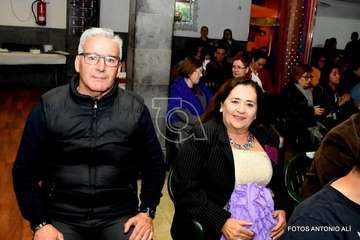 El Casino reconoce la labor sociocomunitaria de un grupo de mujeres de Telde (foto Antonio Alí)